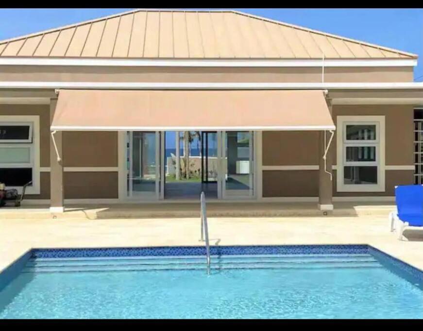 Natty'S Cozy Beach House In Hanover Jamaica Lucea Exterior foto